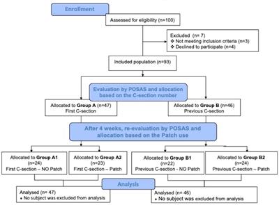 Effectiveness and Tolerability of a Patch Containing Onion Extract and Allantoin for Cesarean Section Scars